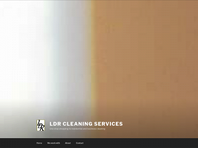 ldrcleaningservices.com snapshot