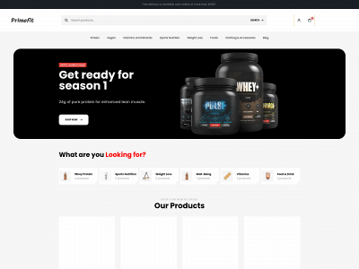 primefit.se snapshot