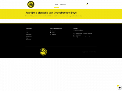 webshop-groesbeekseboys.nl snapshot