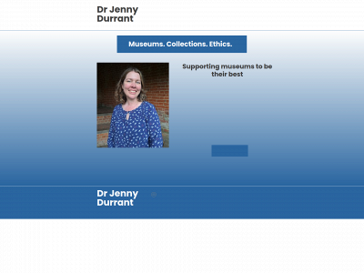 jennydurrant.co.uk snapshot