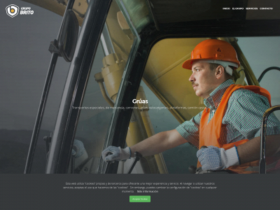 grupobrito.es snapshot