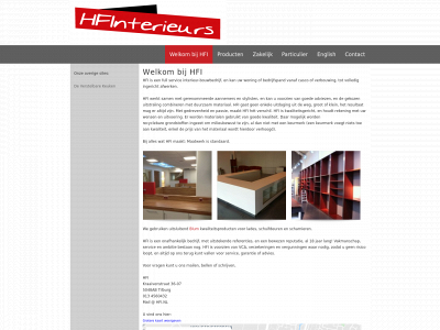 hfi.nl snapshot