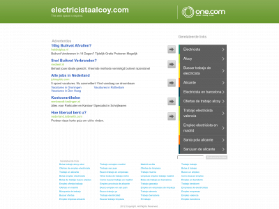 electricistaalcoy.com snapshot