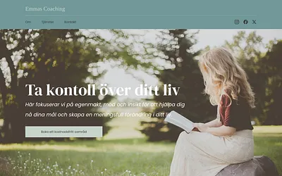 emmascoaching.se snapshot