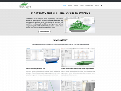floatsoft.net snapshot