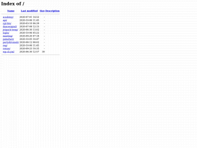 dri.fzn.mybluehost.me snapshot