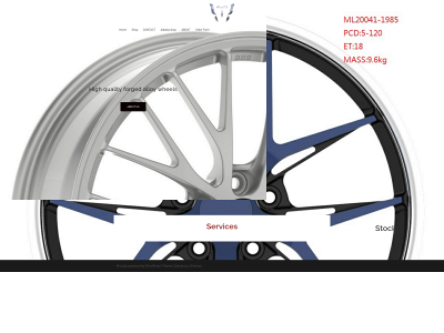wheeltx.com snapshot