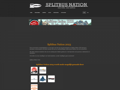 splitbusnation.be snapshot