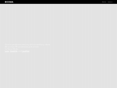 boomaproductions116.com snapshot