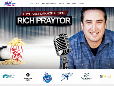 richpraytor.com snapshot