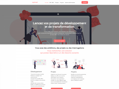 optred-pro.com snapshot