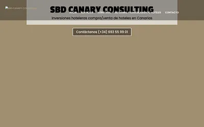 sbdcanaryconsulting.com snapshot