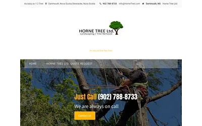 hornetree.com snapshot