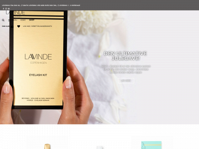lavinde.dk snapshot