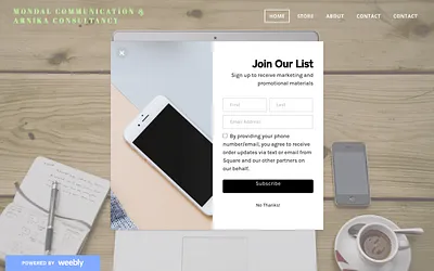 mondalcomunication.weebly.com snapshot