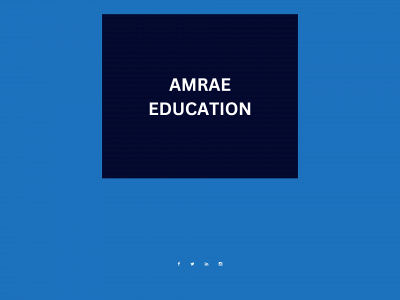 amraeconsultancy.com snapshot
