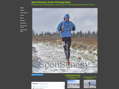 sportsunday.co.uk snapshot