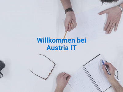 austria-it.at snapshot