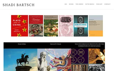 shadibartsch.com snapshot