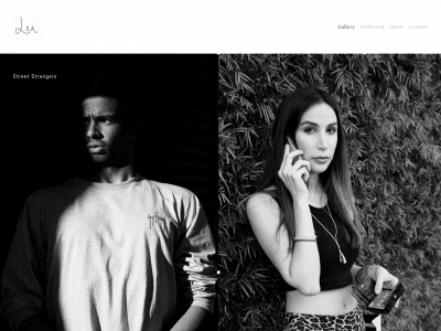louisastaubyn.com snapshot