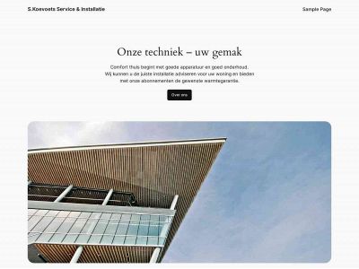 skoevoets.nl snapshot