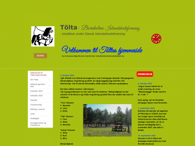 tolta.dk snapshot
