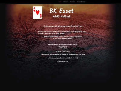 bkesset.dk snapshot