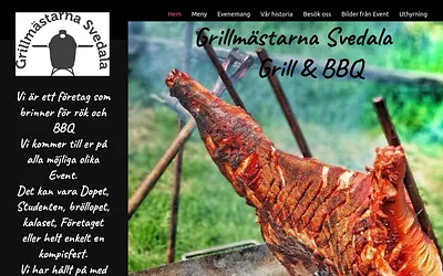 grillmastarnasvedala.se snapshot