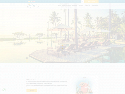 egyptworldtours.com snapshot