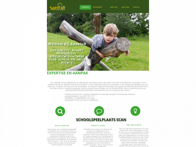 speelsr.be snapshot