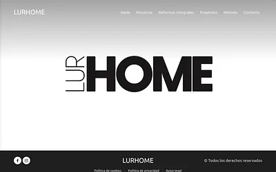 lurhome.com snapshot