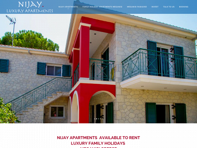 nijayapartments.com snapshot