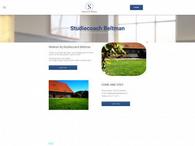 studiecoachbeltman.nl snapshot