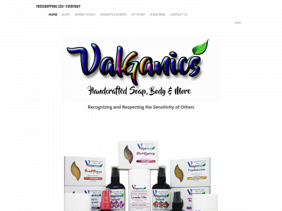 valganics.weebly.com snapshot