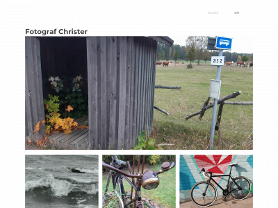 christer.one snapshot