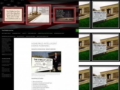 omalleylawkc.com snapshot