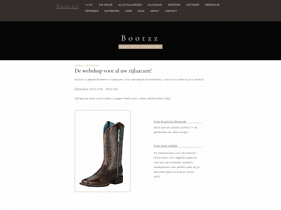 bootzz.nl snapshot