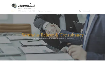 secundusbeheer.nl snapshot