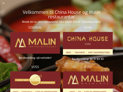 chinahouse.no snapshot