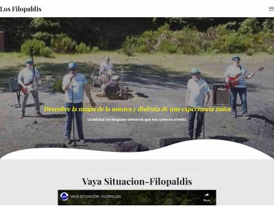 filopaldis.es snapshot