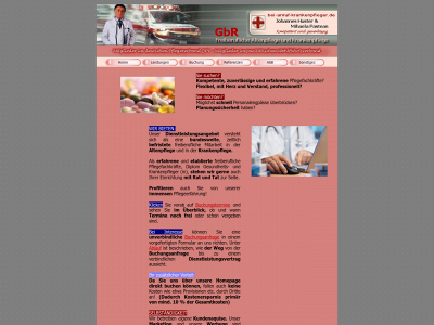bei-anruf-krankenpfleger.de snapshot