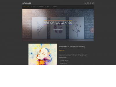 safensocial.org snapshot