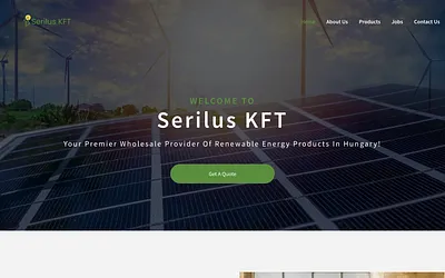 serilus.com snapshot