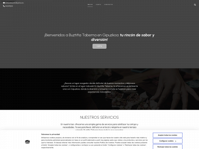 buztinataberna.com snapshot