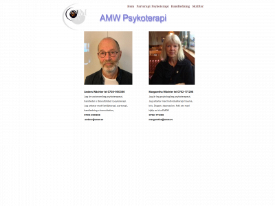 psykoterapi-stockholm.com snapshot