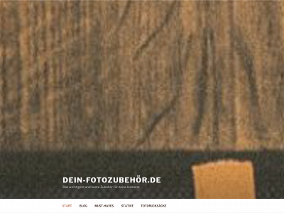 dein-fotozubehoer.de snapshot