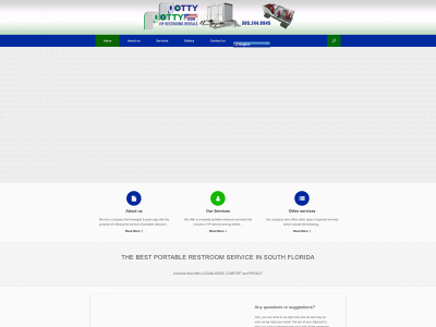 pottypottyusa.com snapshot