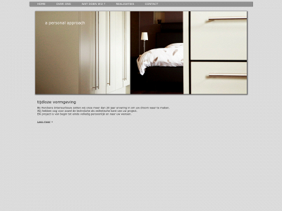 herckensinterieurbouw.be snapshot