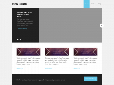 richsmithedu.com snapshot