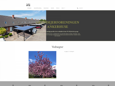 ankerhuse.dk snapshot